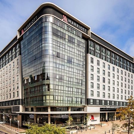 Johannesburg Marriott Hotel Melrose Arch Екстериор снимка
