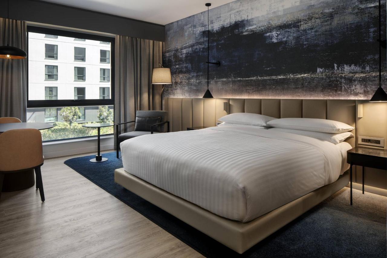 Johannesburg Marriott Hotel Melrose Arch Екстериор снимка