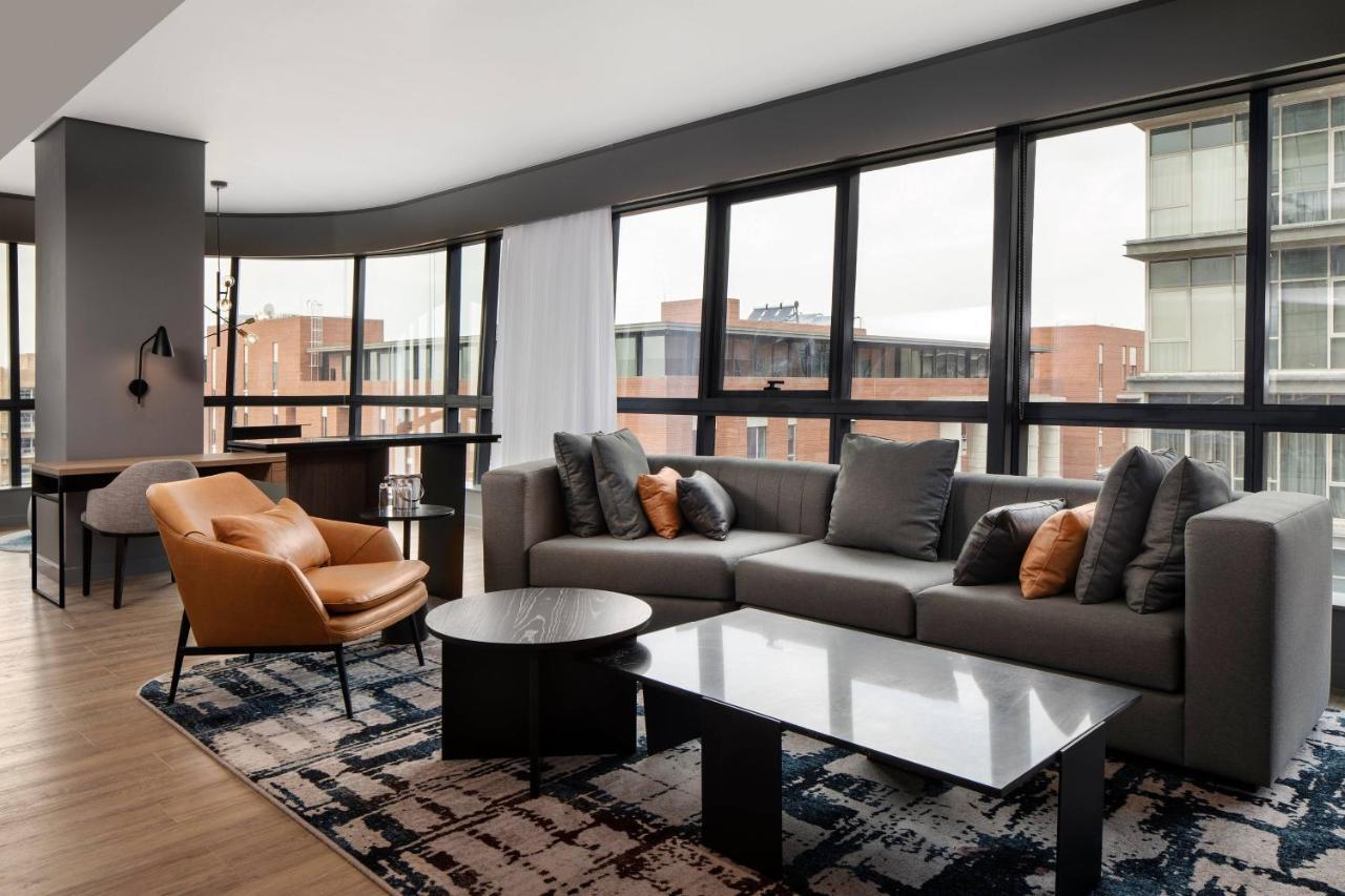 Johannesburg Marriott Hotel Melrose Arch Екстериор снимка