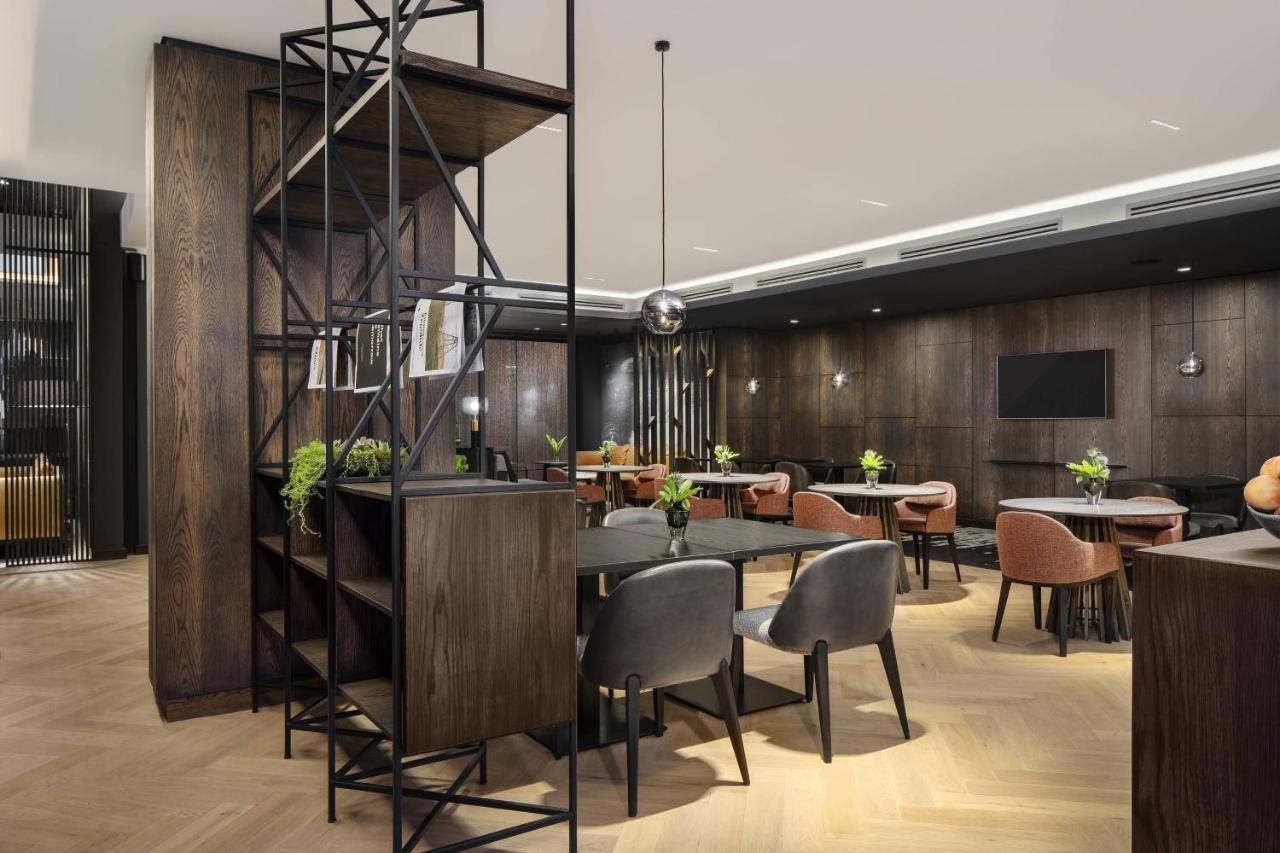 Johannesburg Marriott Hotel Melrose Arch Екстериор снимка
