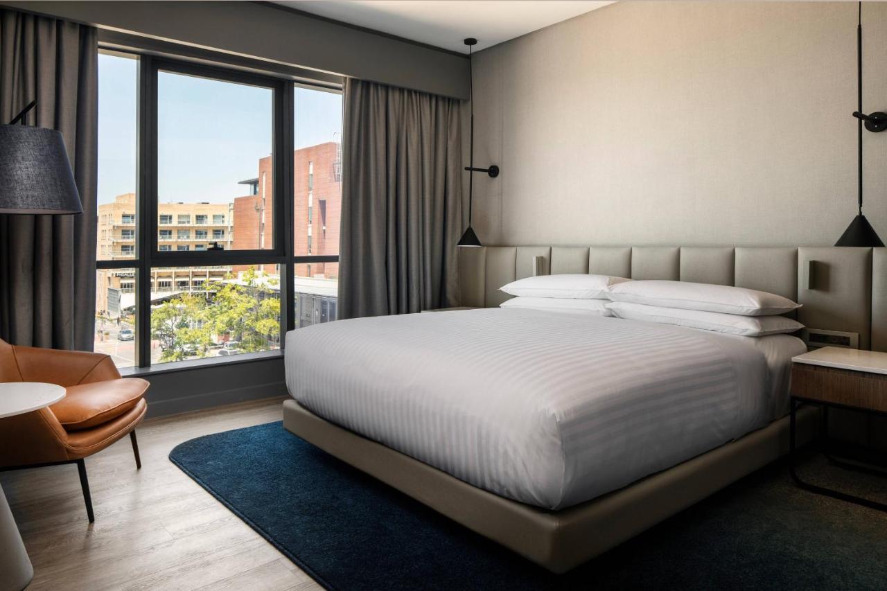 Johannesburg Marriott Hotel Melrose Arch Екстериор снимка