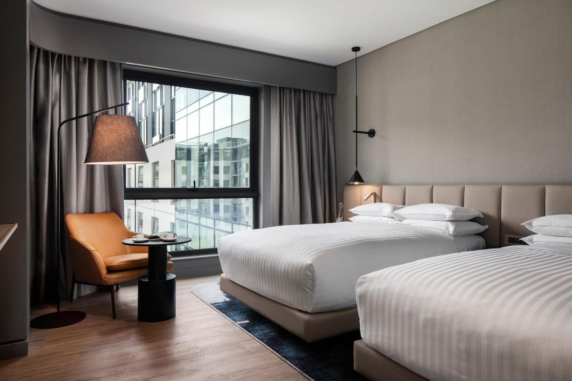 Johannesburg Marriott Hotel Melrose Arch Екстериор снимка