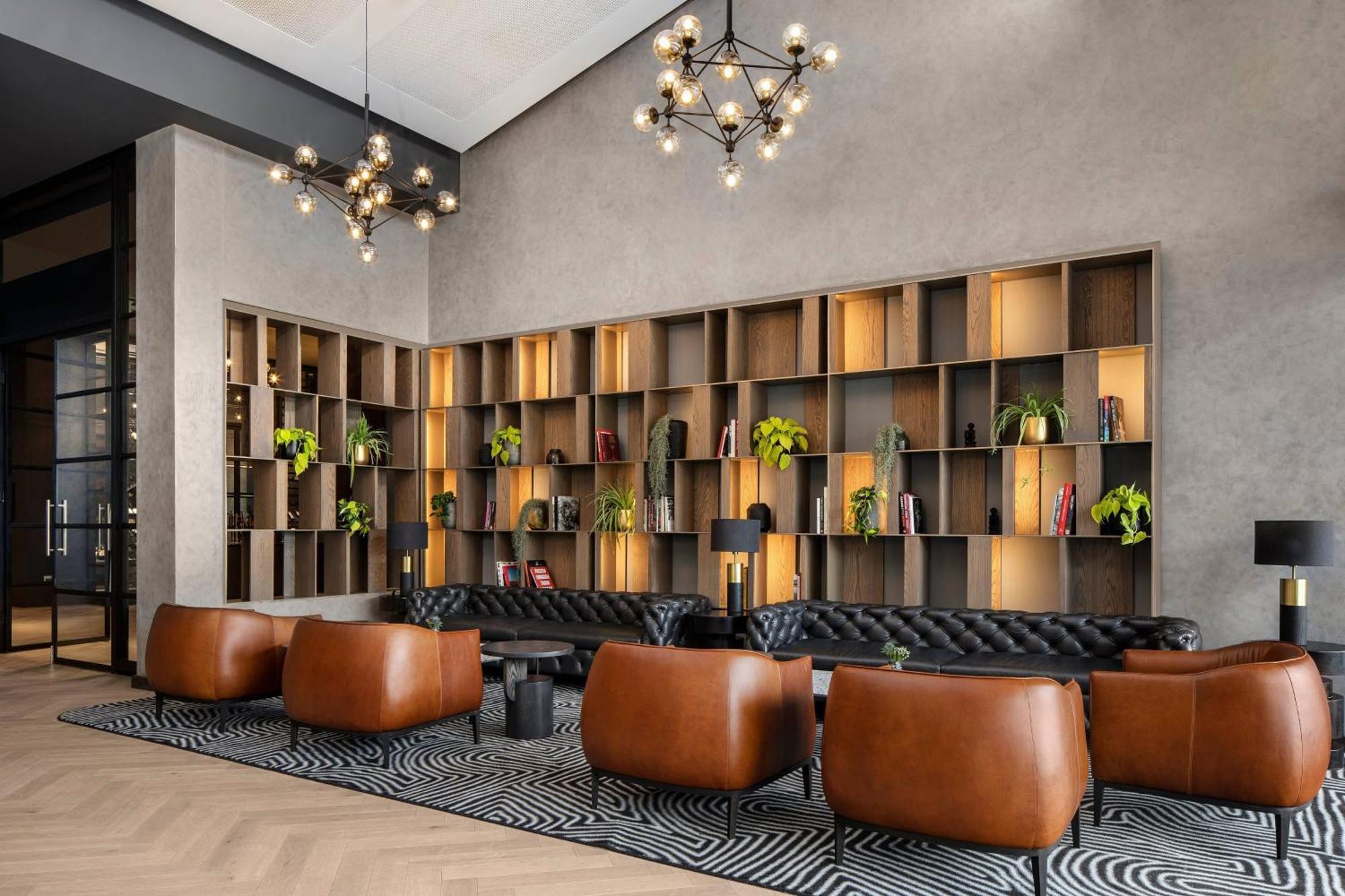 Johannesburg Marriott Hotel Melrose Arch Екстериор снимка