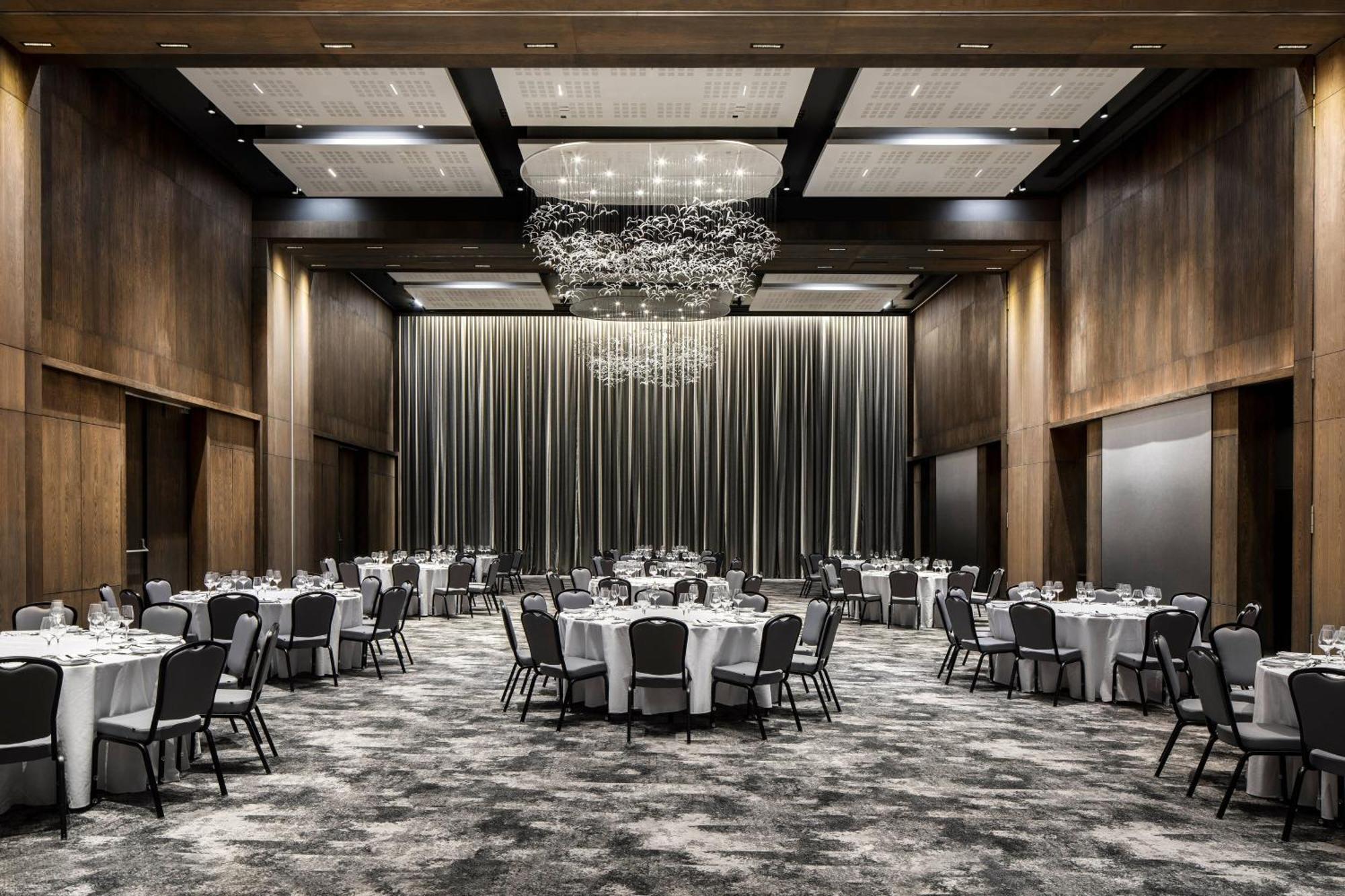Johannesburg Marriott Hotel Melrose Arch Екстериор снимка