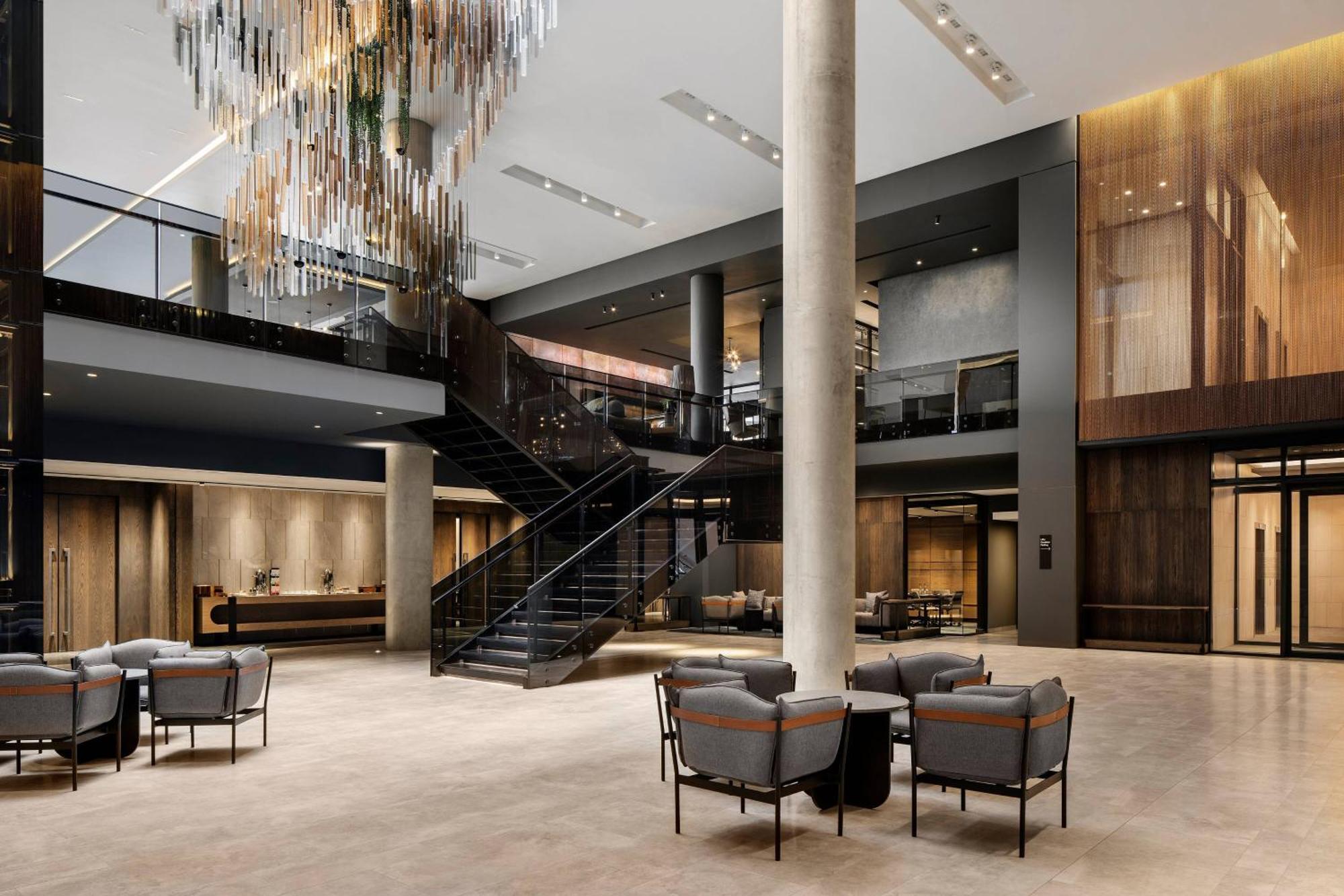 Johannesburg Marriott Hotel Melrose Arch Екстериор снимка