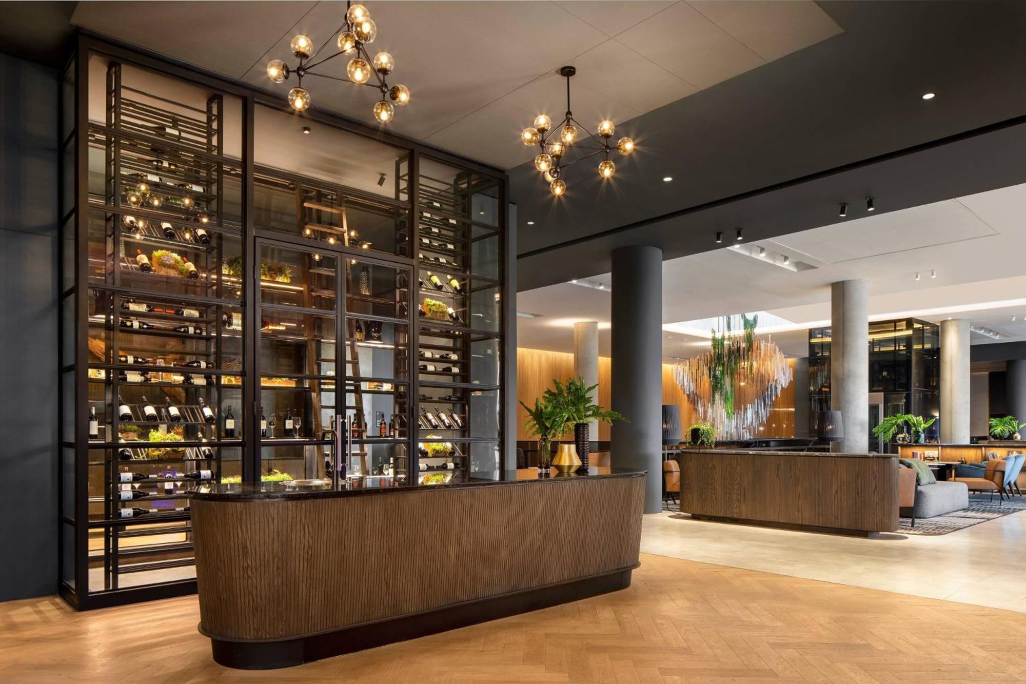 Johannesburg Marriott Hotel Melrose Arch Екстериор снимка