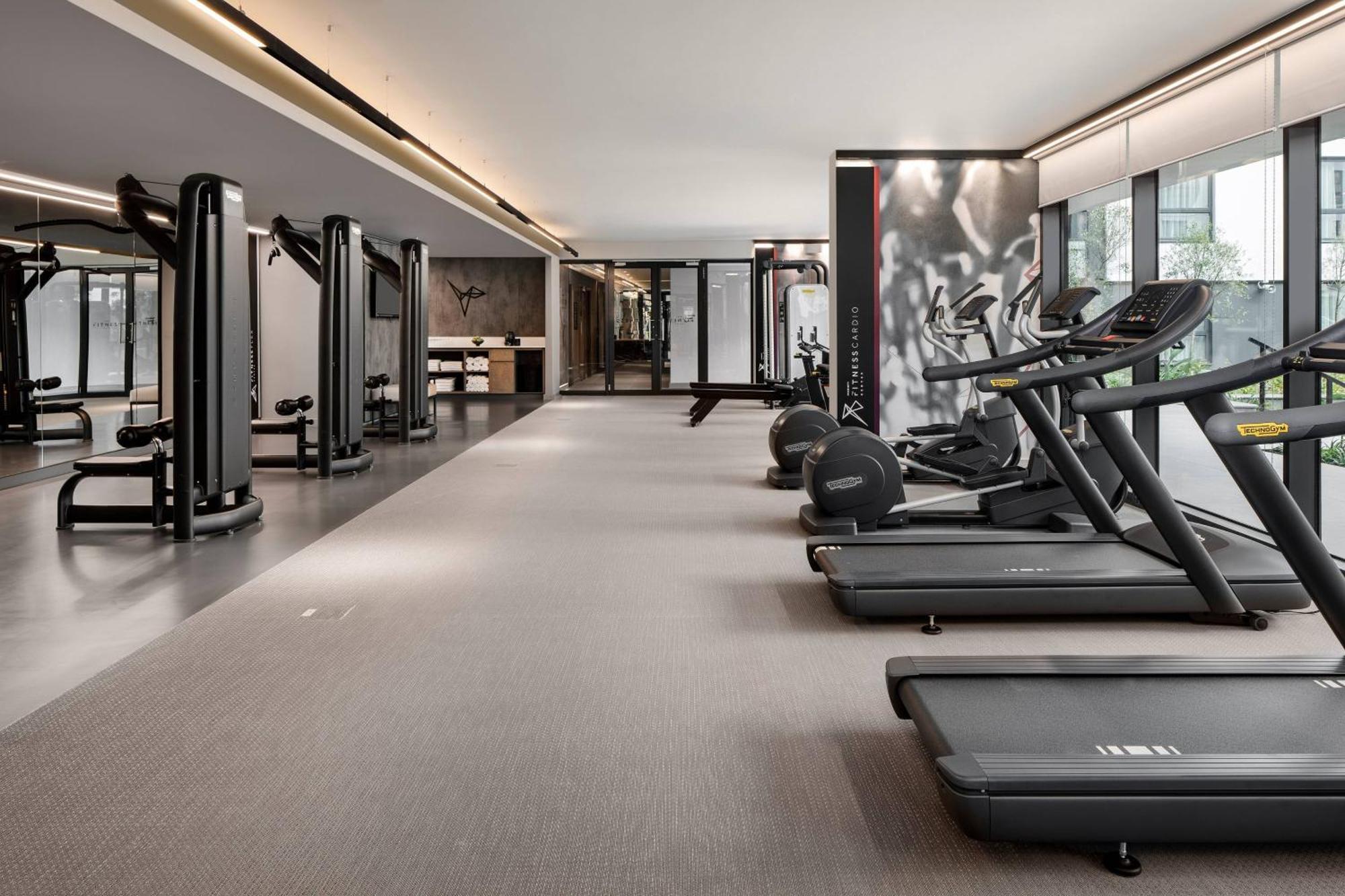 Johannesburg Marriott Hotel Melrose Arch Екстериор снимка
