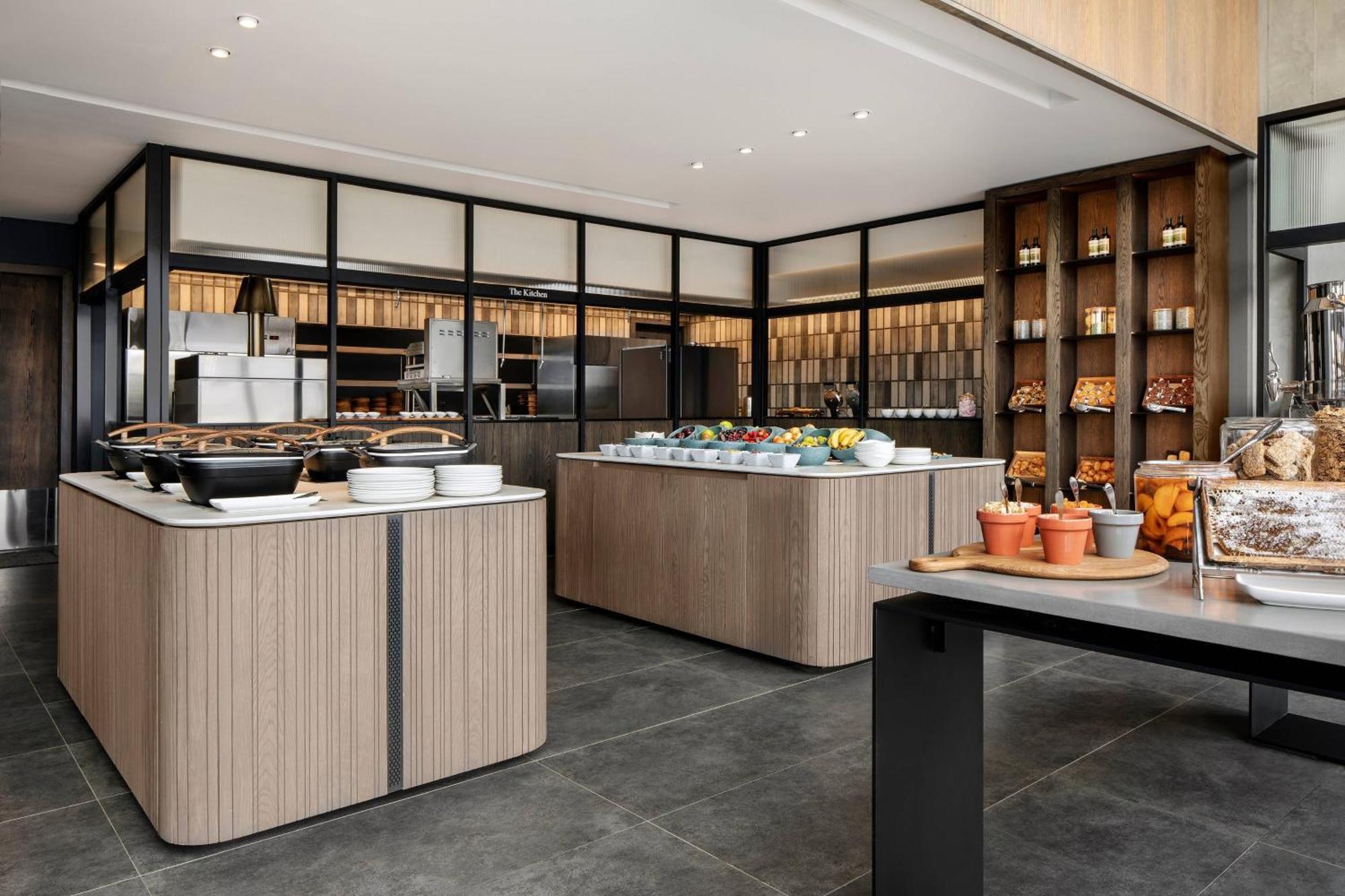 Johannesburg Marriott Hotel Melrose Arch Екстериор снимка