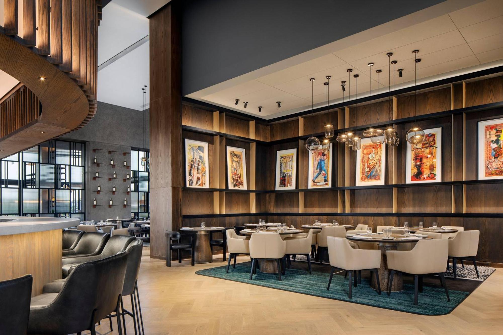 Johannesburg Marriott Hotel Melrose Arch Екстериор снимка