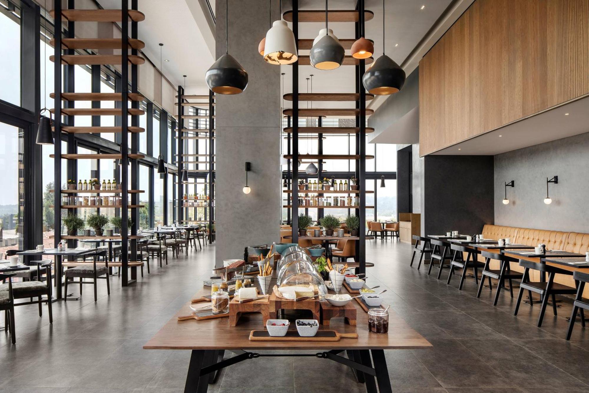 Johannesburg Marriott Hotel Melrose Arch Екстериор снимка