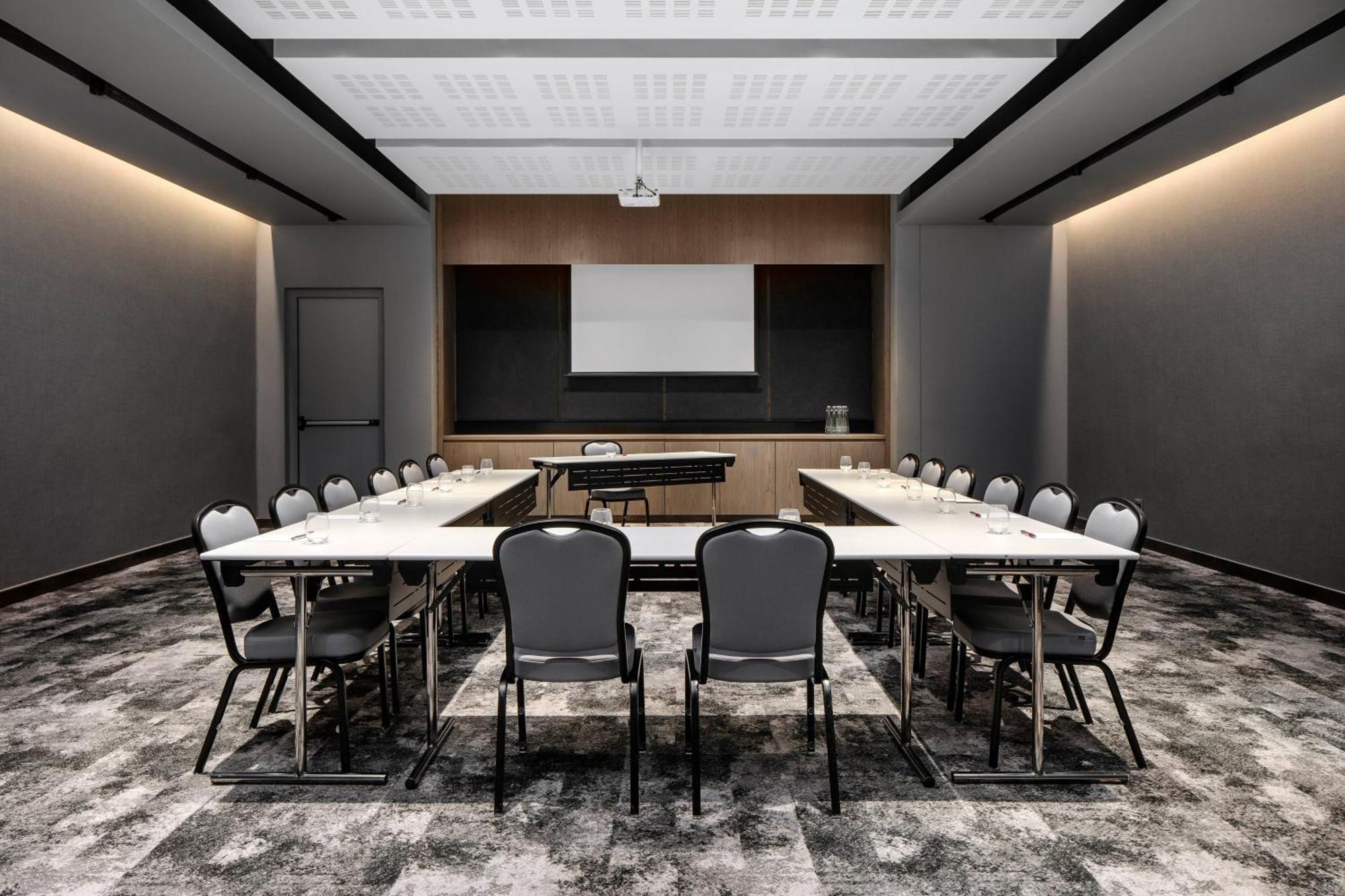 Johannesburg Marriott Hotel Melrose Arch Екстериор снимка