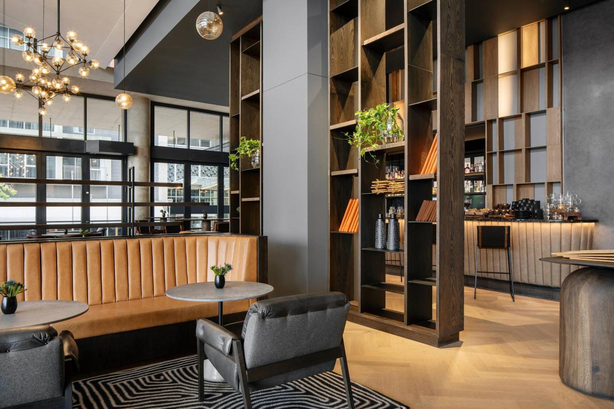 Johannesburg Marriott Hotel Melrose Arch Екстериор снимка
