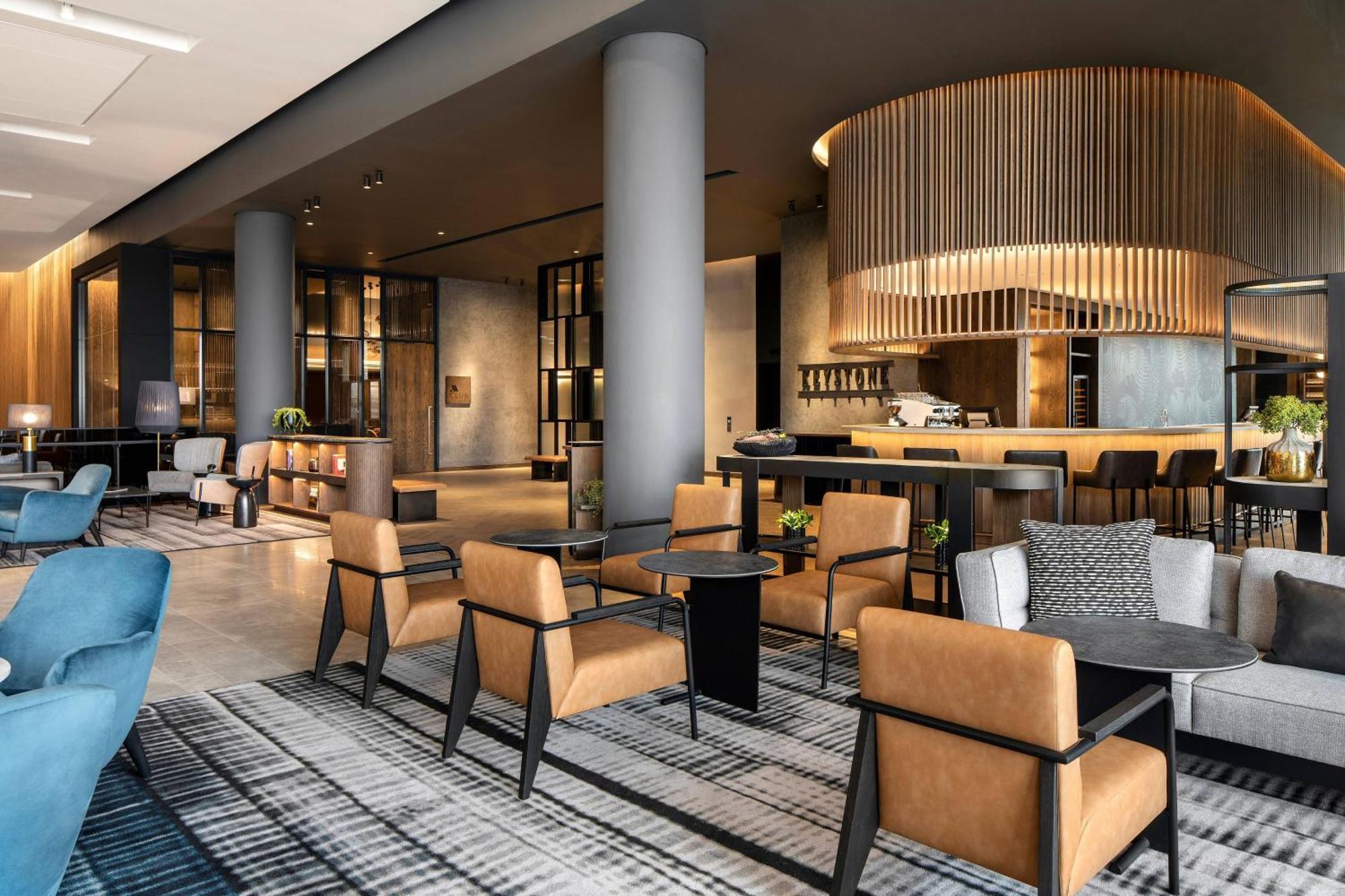 Johannesburg Marriott Hotel Melrose Arch Екстериор снимка