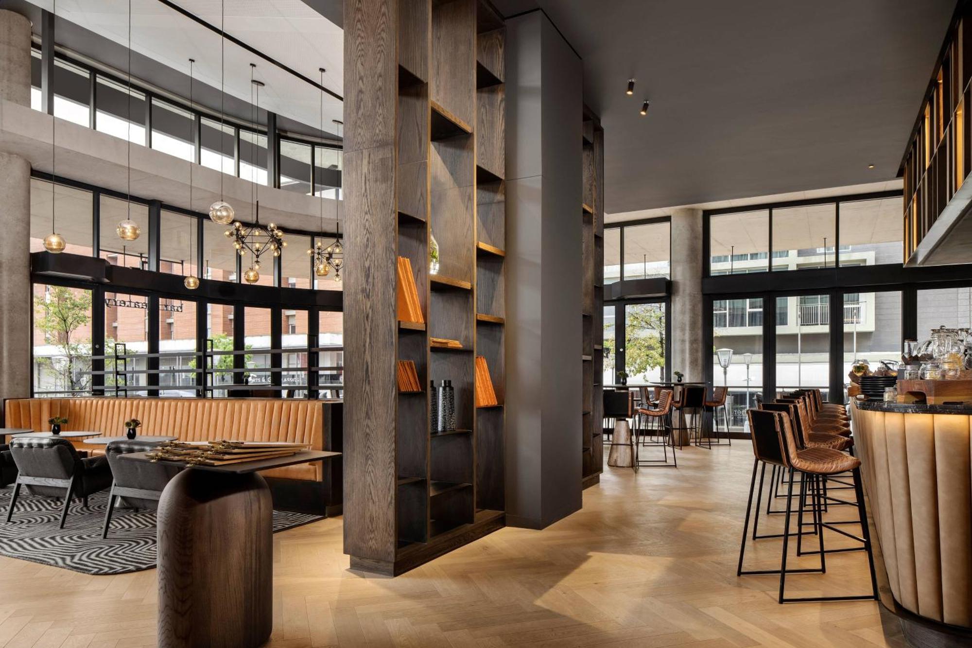 Johannesburg Marriott Hotel Melrose Arch Екстериор снимка