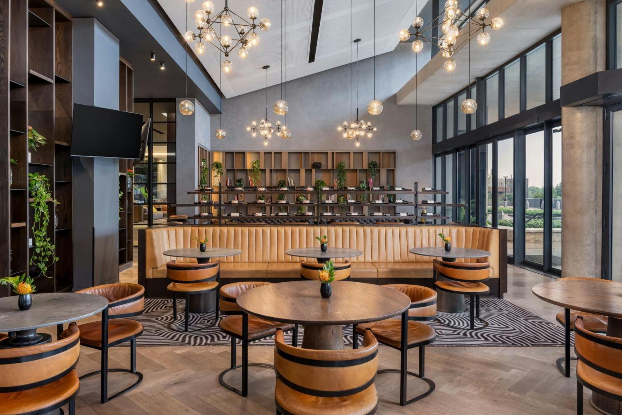 Johannesburg Marriott Hotel Melrose Arch Екстериор снимка
