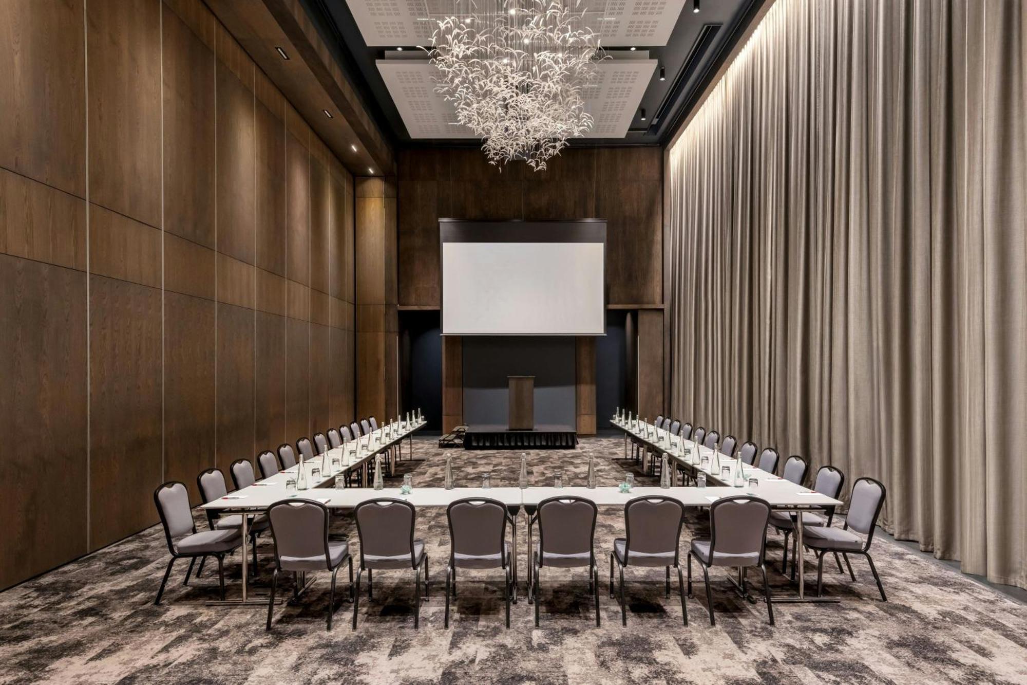 Johannesburg Marriott Hotel Melrose Arch Екстериор снимка