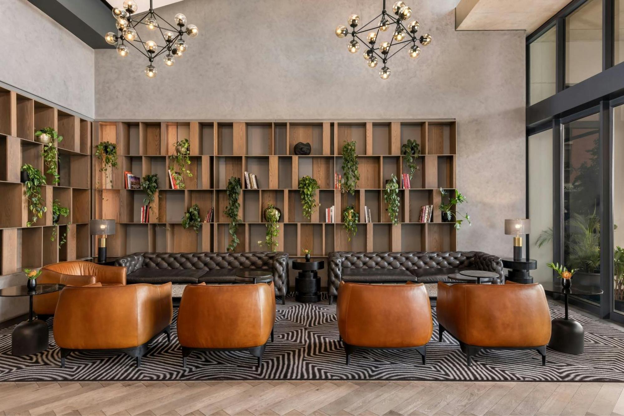 Johannesburg Marriott Hotel Melrose Arch Екстериор снимка