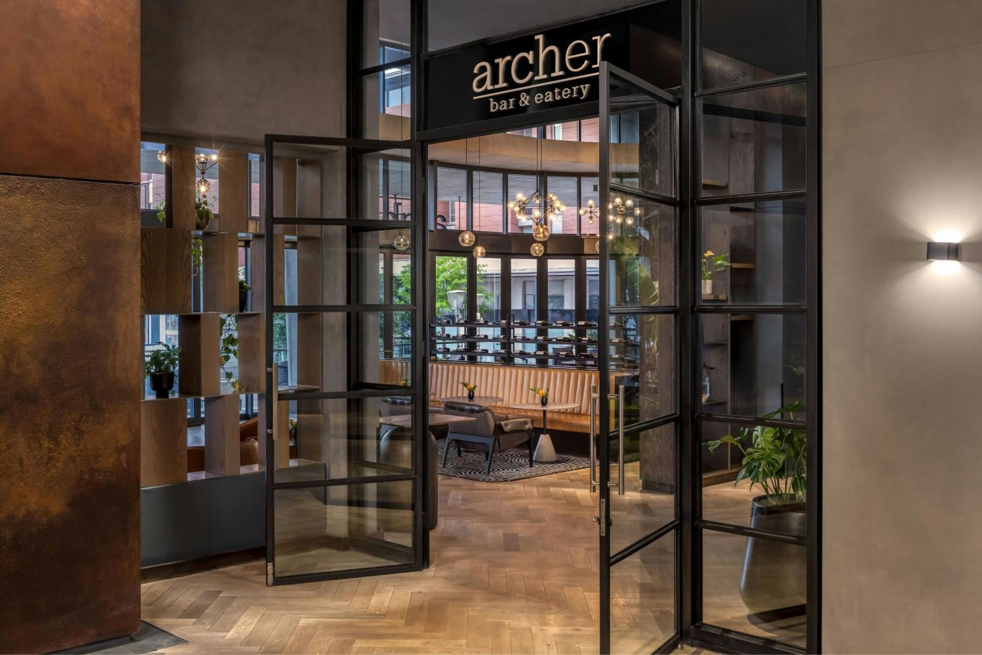 Johannesburg Marriott Hotel Melrose Arch Екстериор снимка