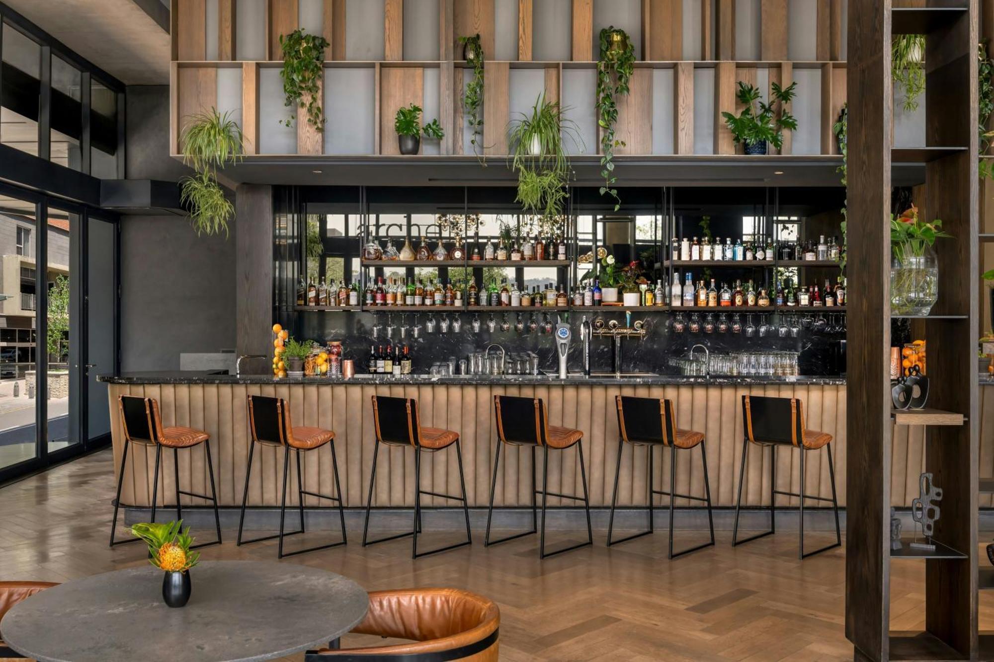 Johannesburg Marriott Hotel Melrose Arch Екстериор снимка