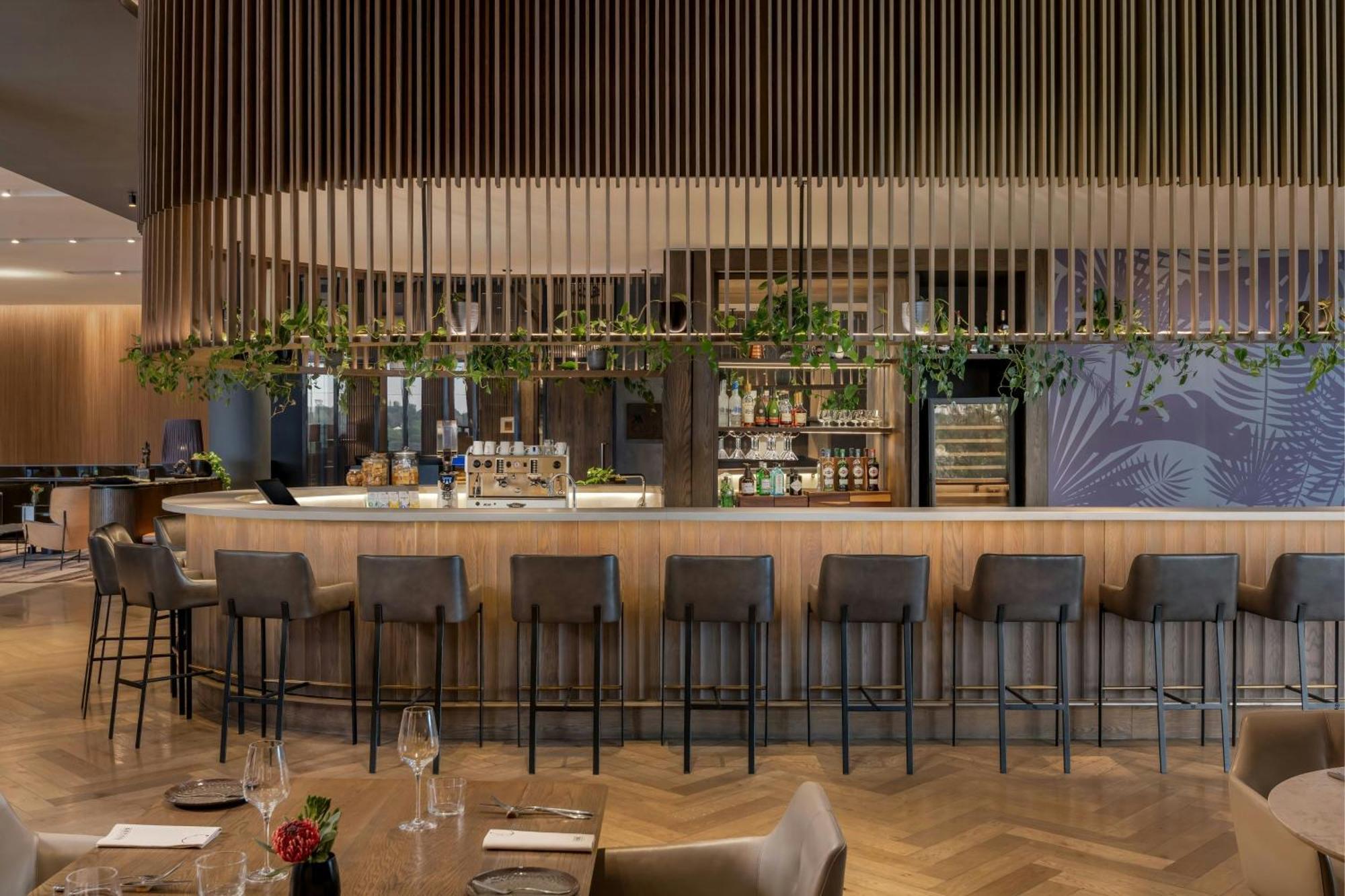 Johannesburg Marriott Hotel Melrose Arch Екстериор снимка