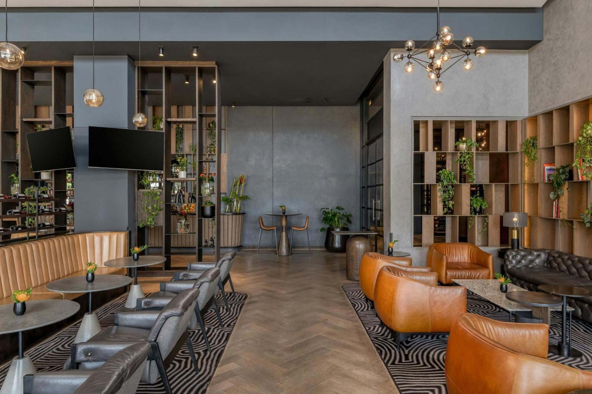 Johannesburg Marriott Hotel Melrose Arch Екстериор снимка