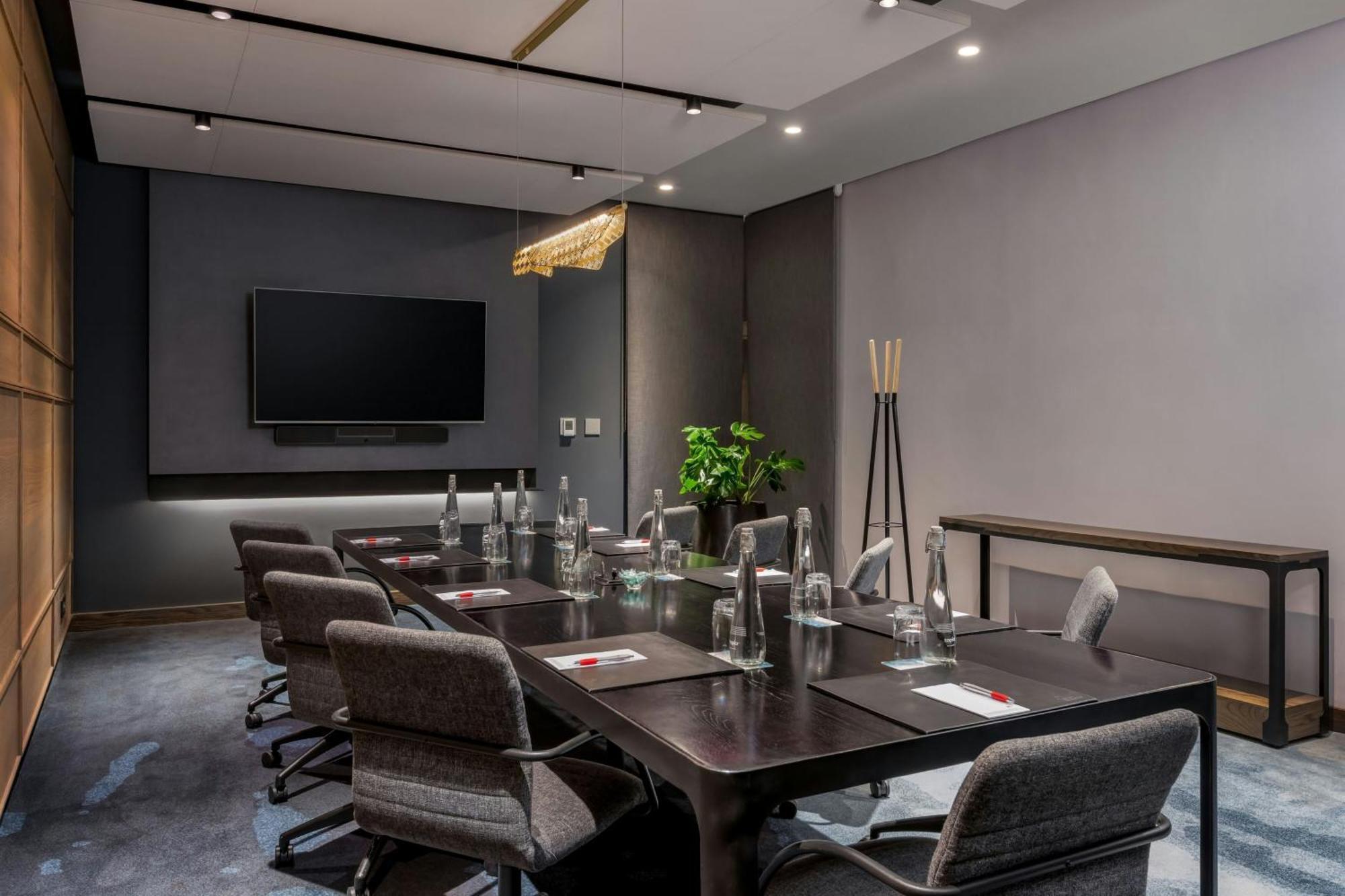 Johannesburg Marriott Hotel Melrose Arch Екстериор снимка