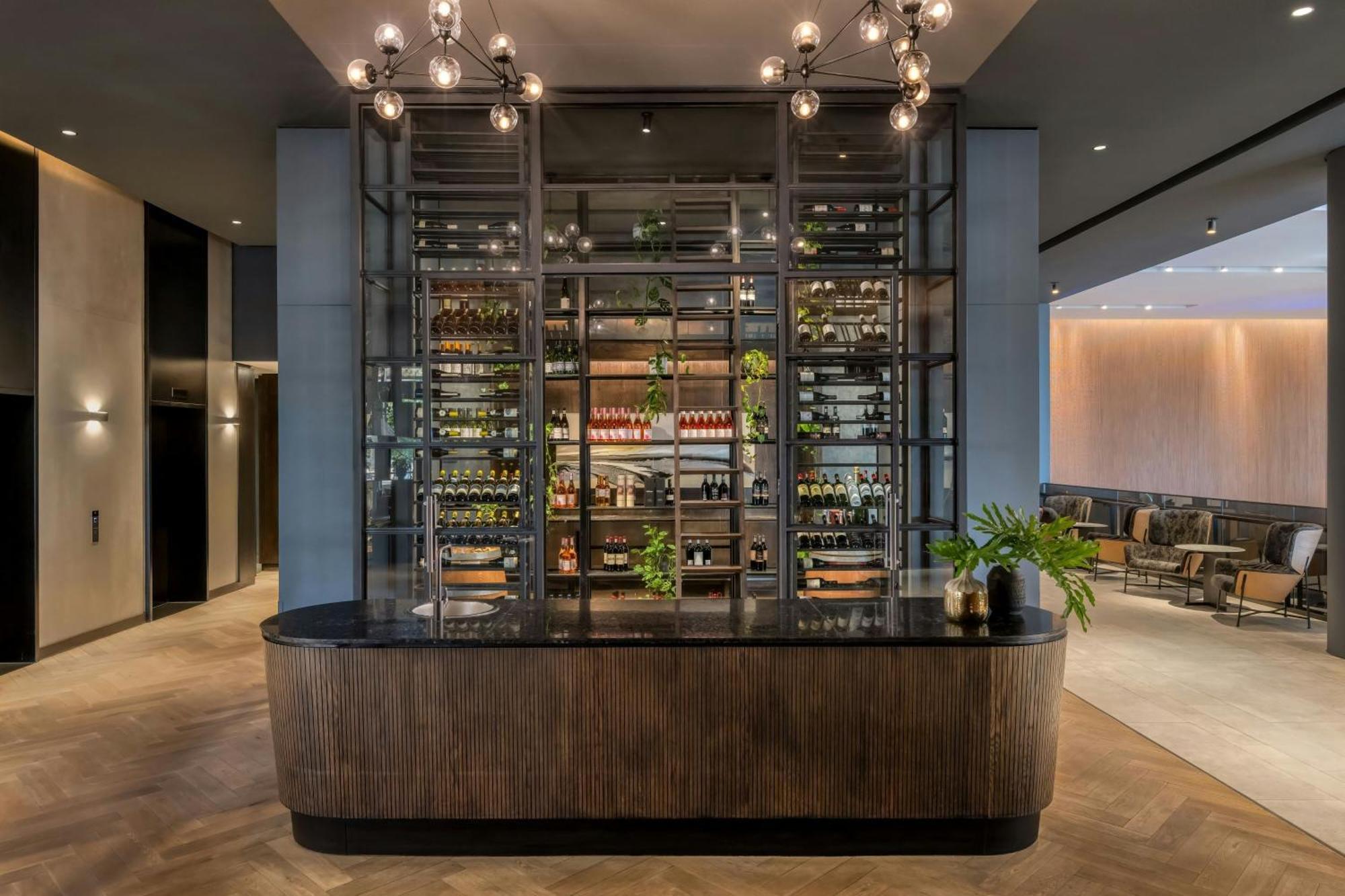 Johannesburg Marriott Hotel Melrose Arch Екстериор снимка