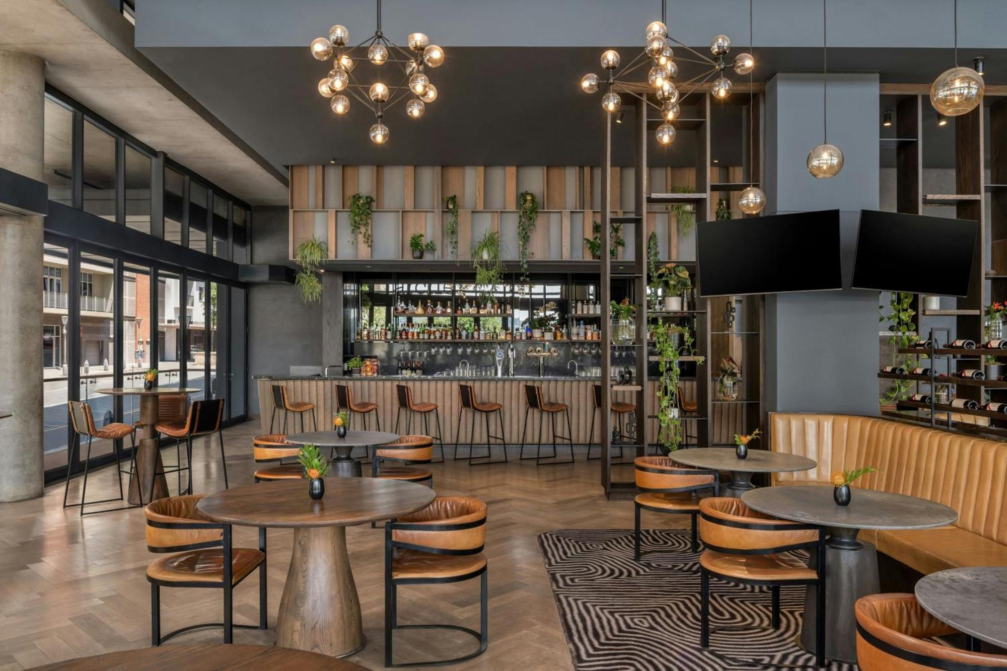 Johannesburg Marriott Hotel Melrose Arch Екстериор снимка