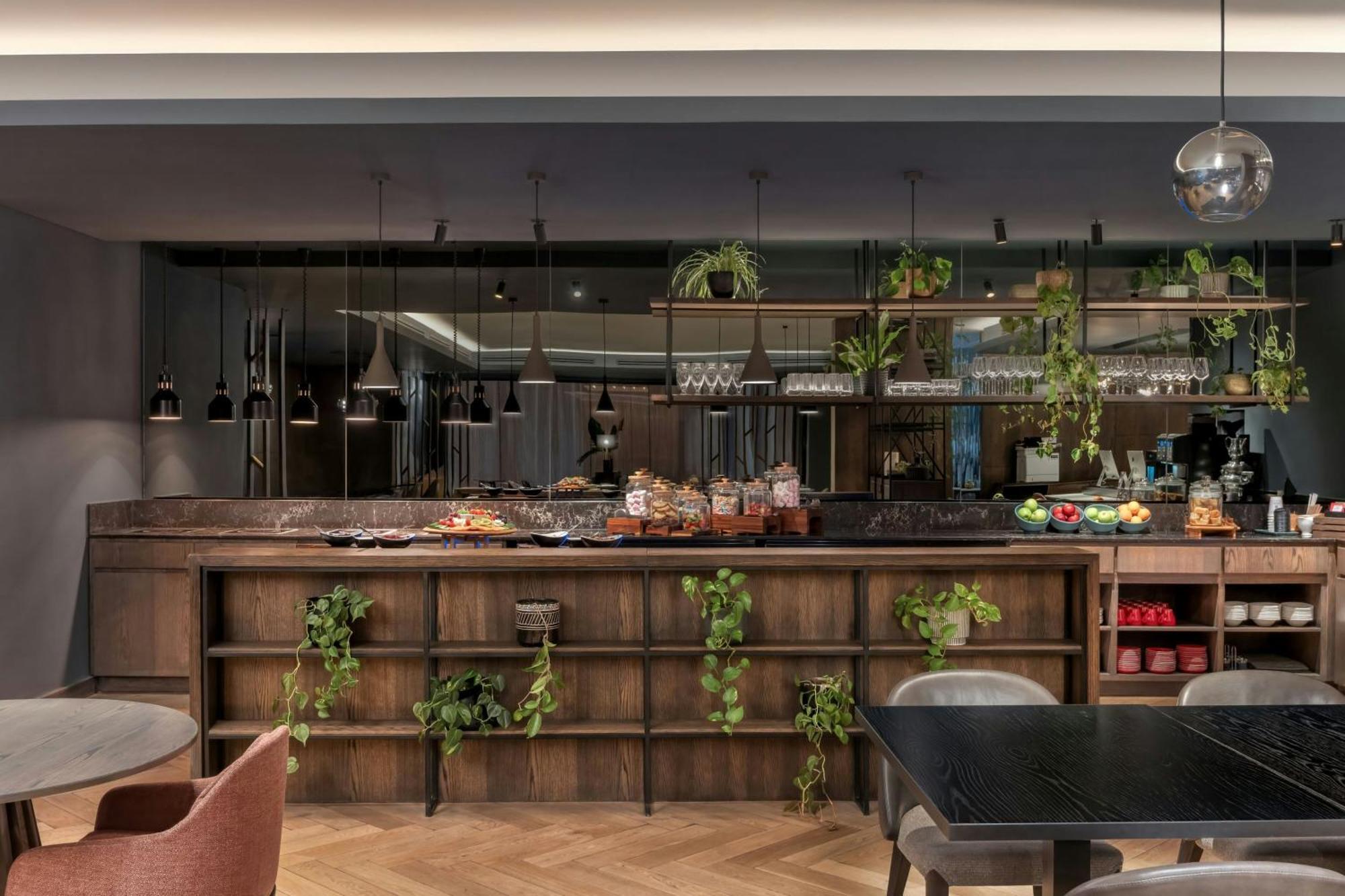 Johannesburg Marriott Hotel Melrose Arch Екстериор снимка