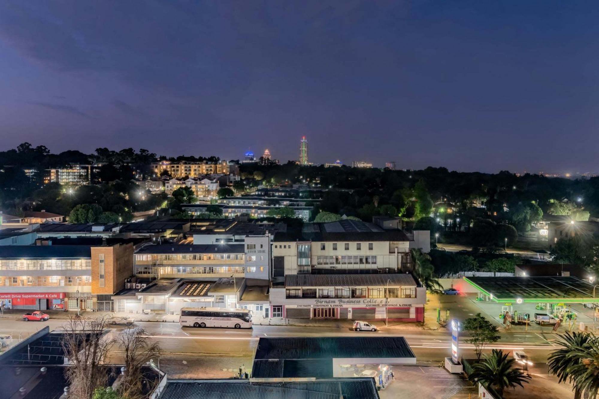 Johannesburg Marriott Hotel Melrose Arch Екстериор снимка