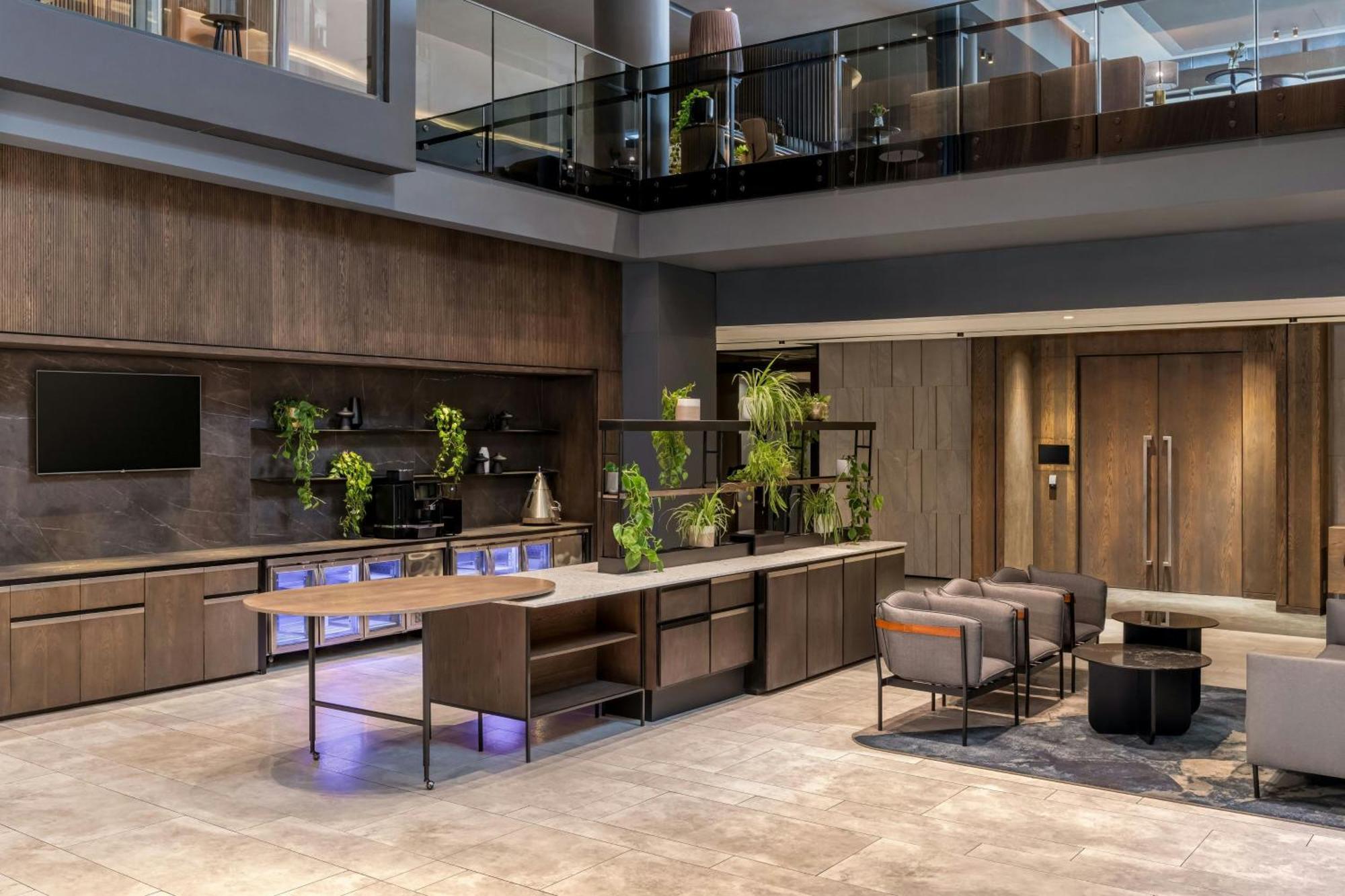 Johannesburg Marriott Hotel Melrose Arch Екстериор снимка