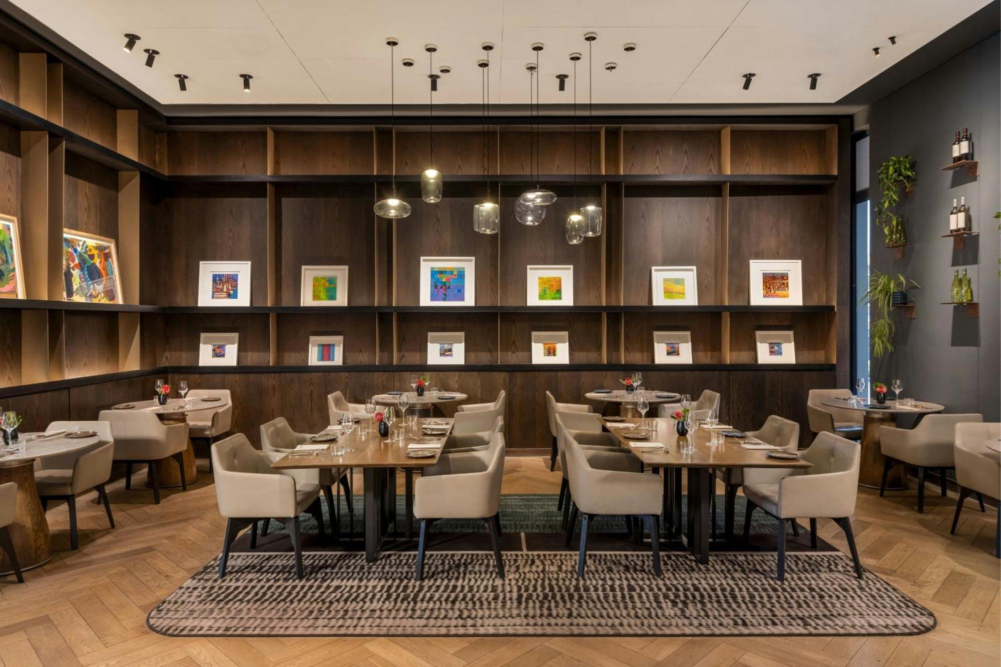 Johannesburg Marriott Hotel Melrose Arch Екстериор снимка