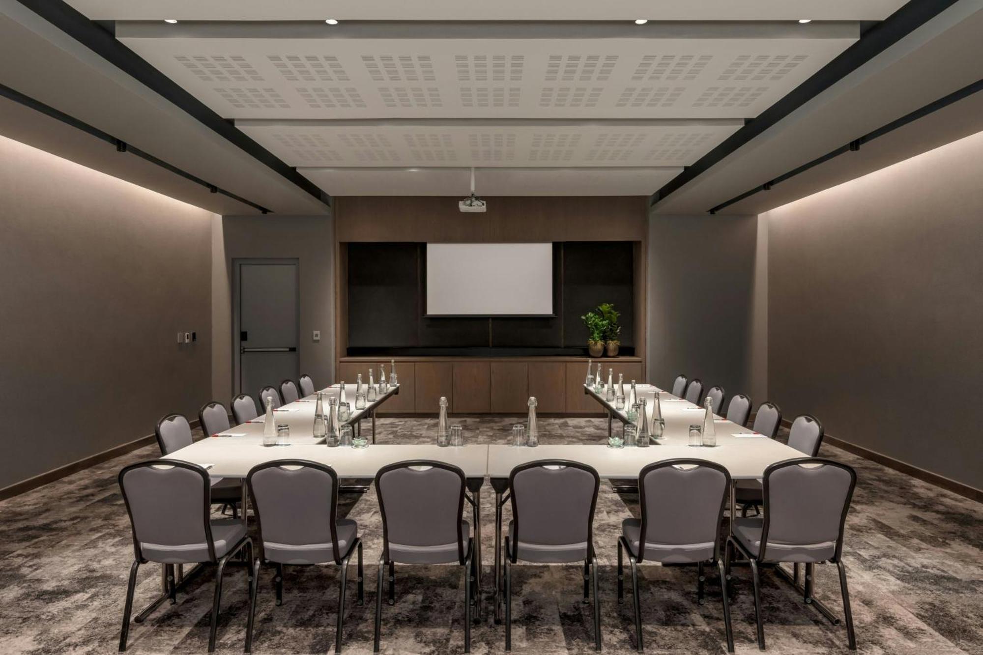 Johannesburg Marriott Hotel Melrose Arch Екстериор снимка