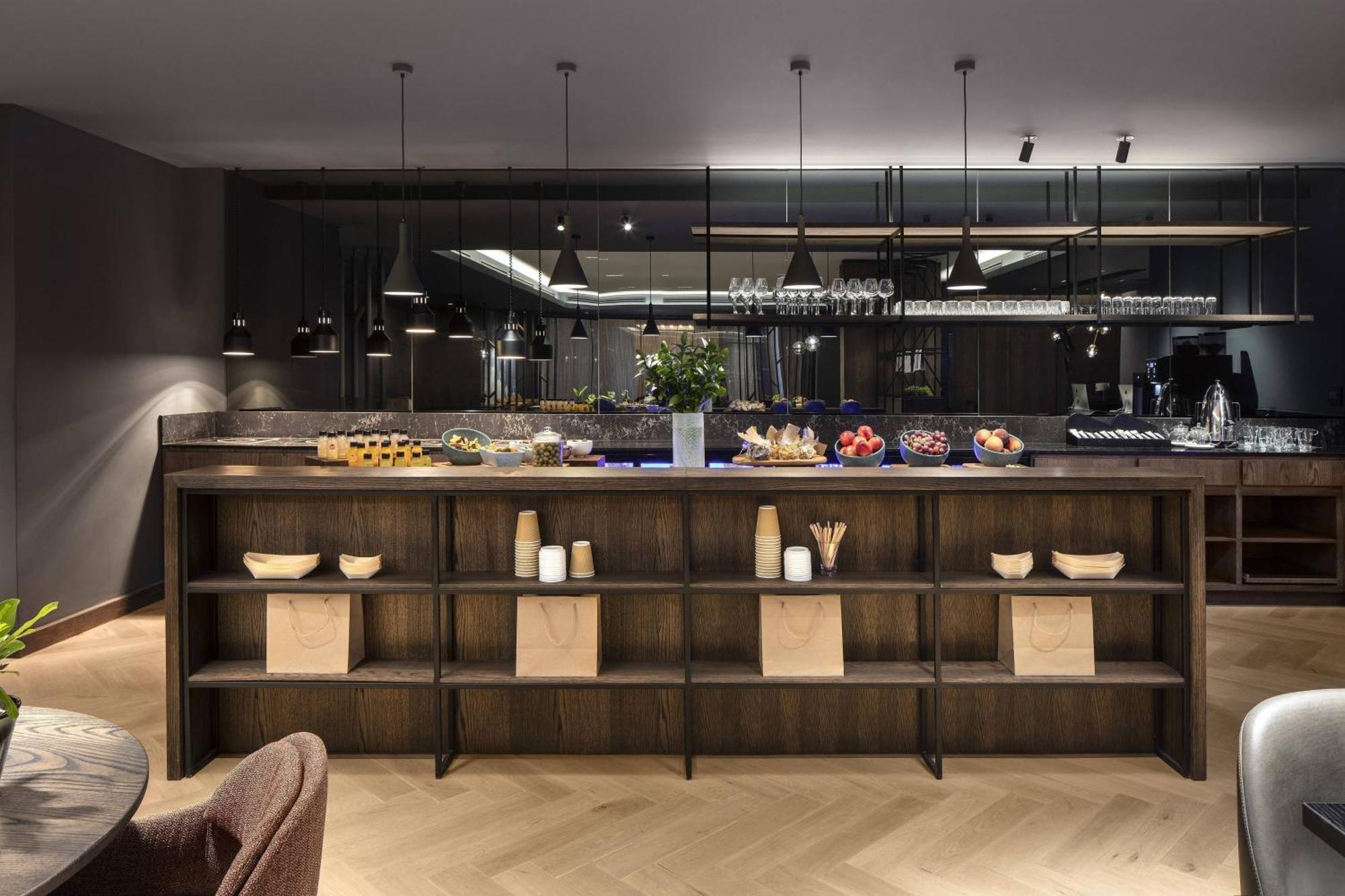 Johannesburg Marriott Hotel Melrose Arch Екстериор снимка