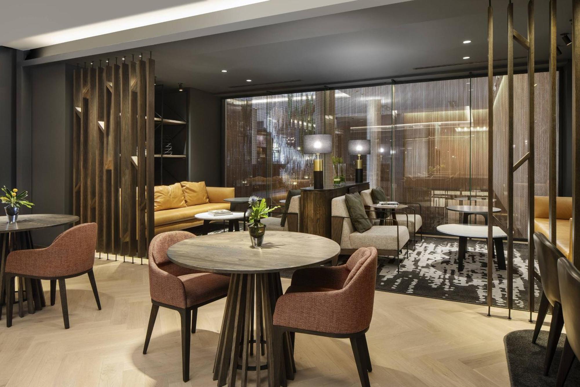 Johannesburg Marriott Hotel Melrose Arch Екстериор снимка