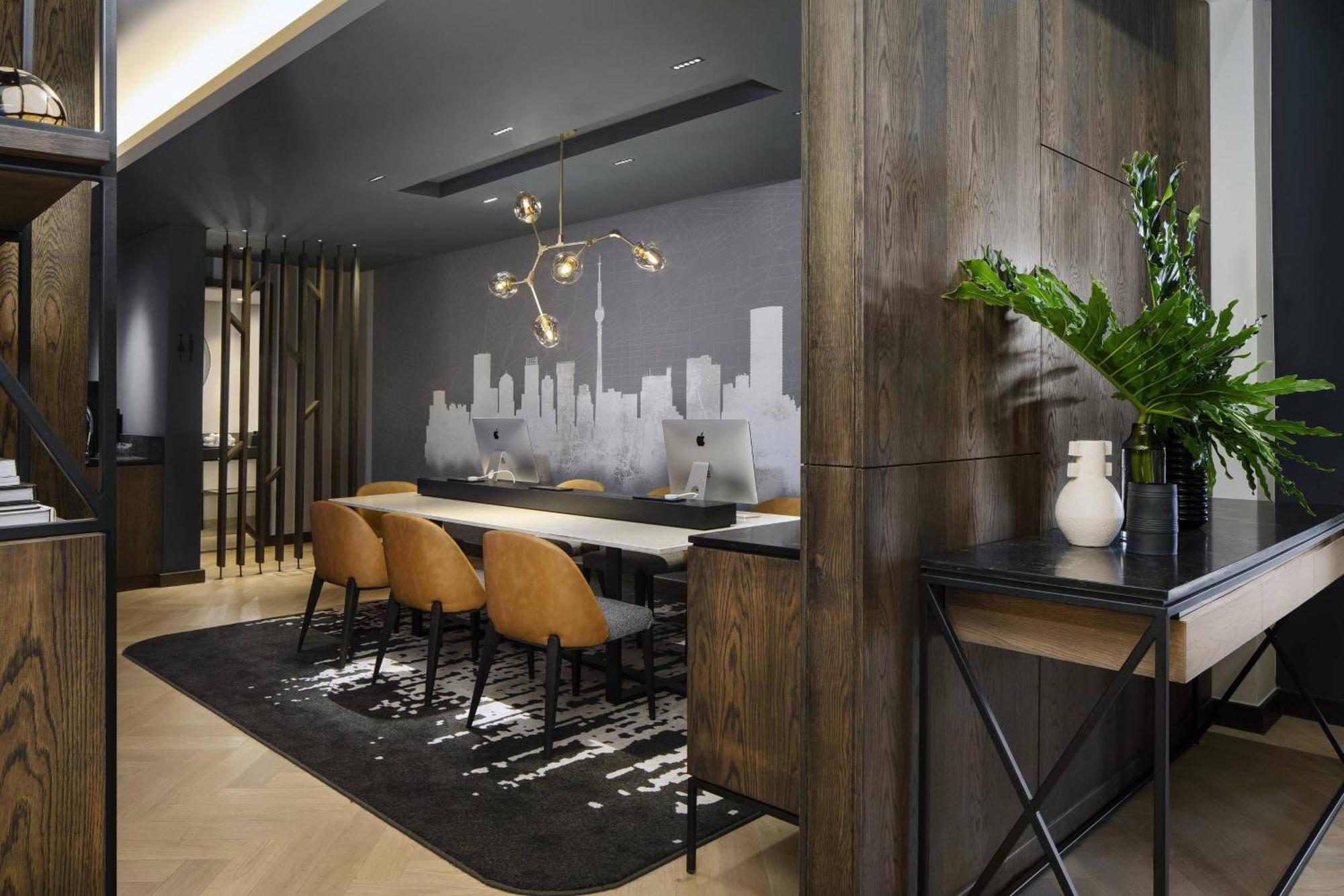 Johannesburg Marriott Hotel Melrose Arch Екстериор снимка