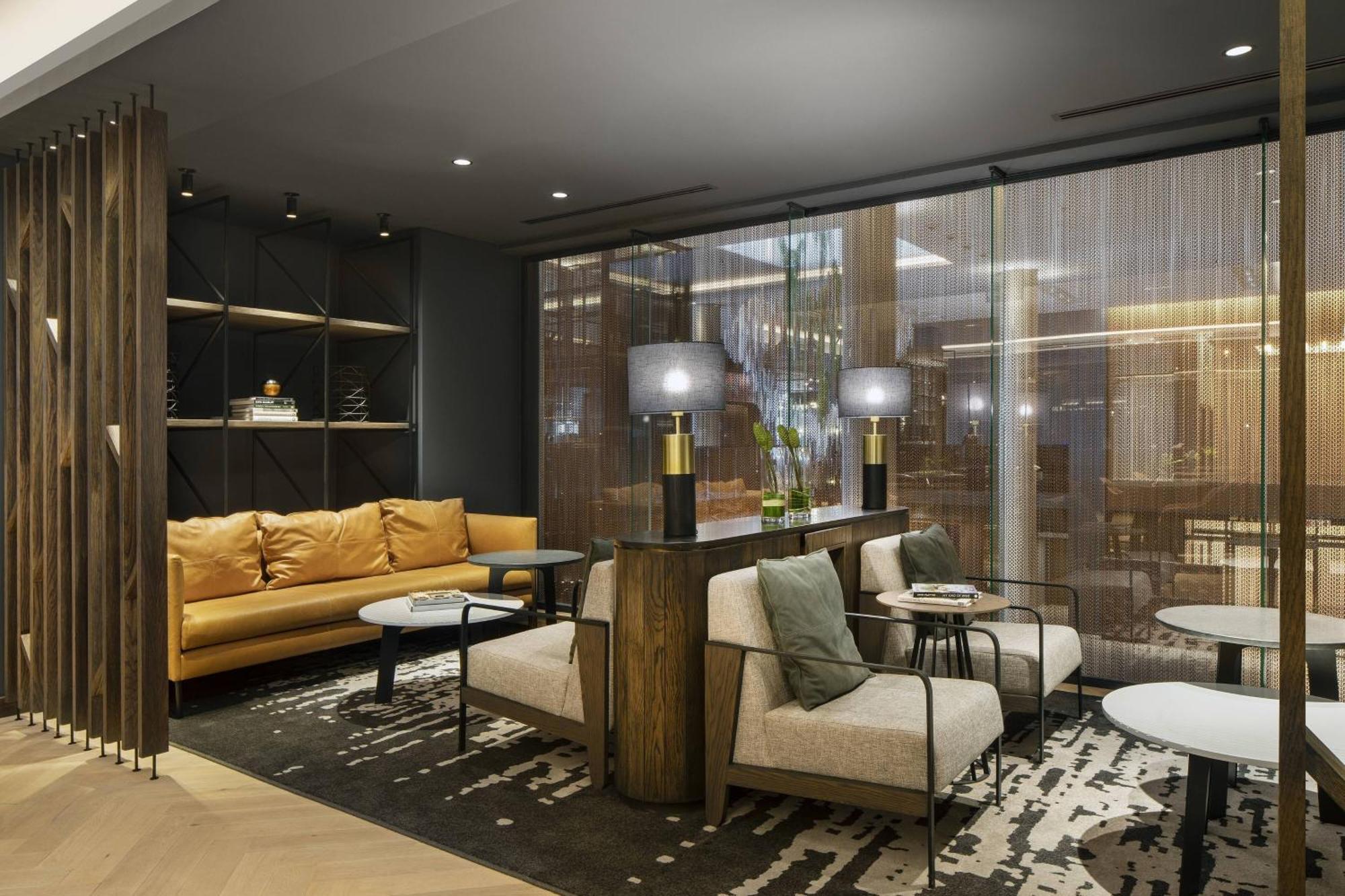 Johannesburg Marriott Hotel Melrose Arch Екстериор снимка